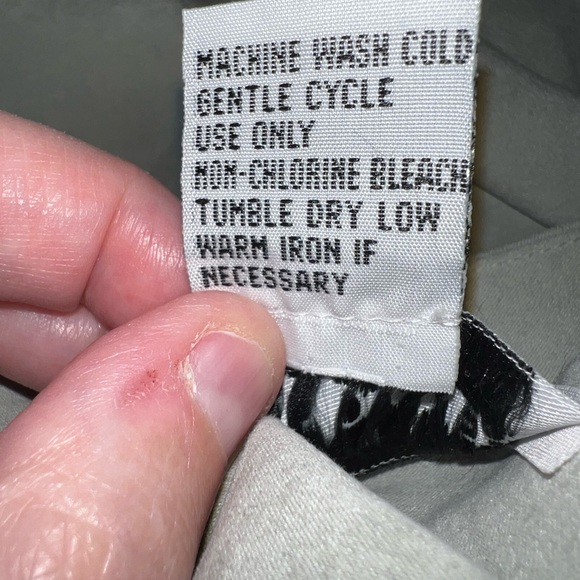 Vintage Alfred Dunner Suede Style Zip Jacket - Picture 8 of 9